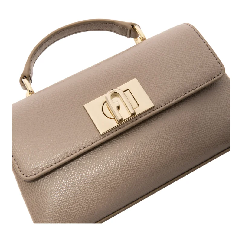 Furla  1927 Top Handle Crossbody Mini for Women | Best Price UAE